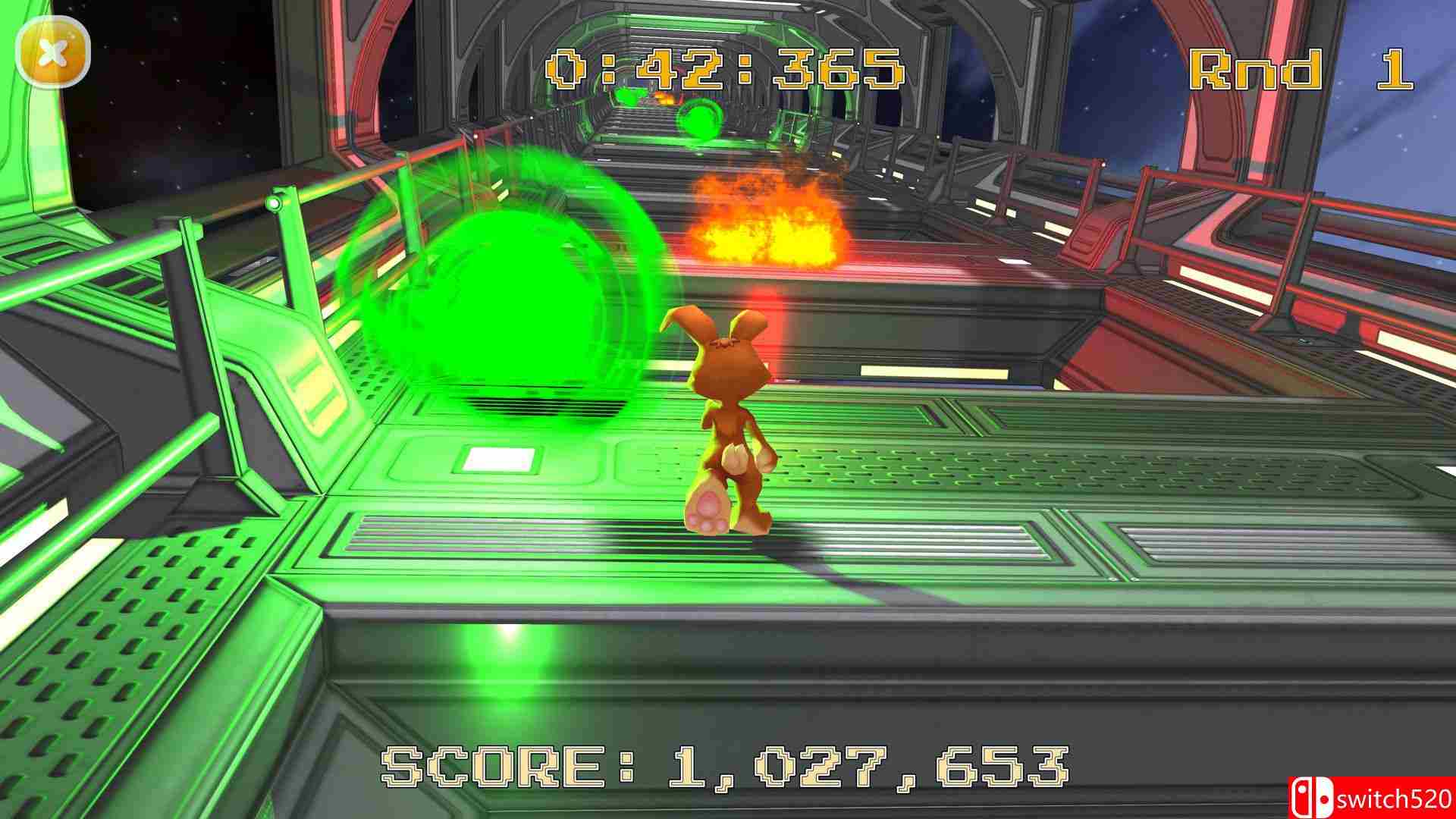 《罗宾：竞速！》游戏截图2