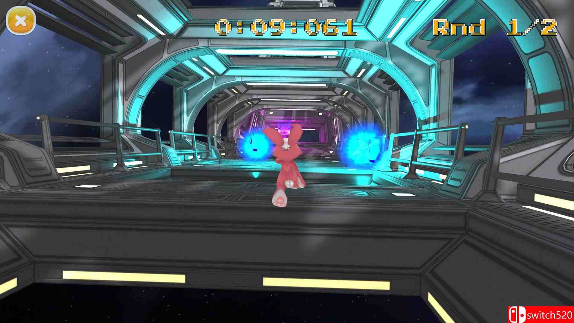 《罗宾：竞速！》游戏截图3