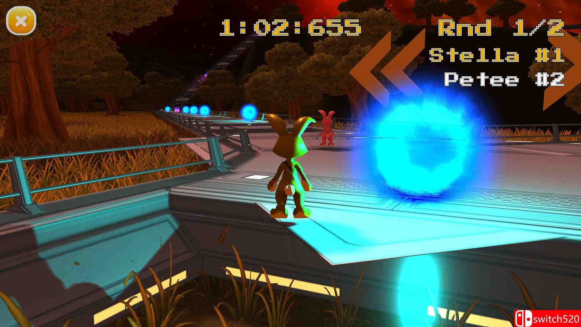 《罗宾：竞速！》游戏截图5