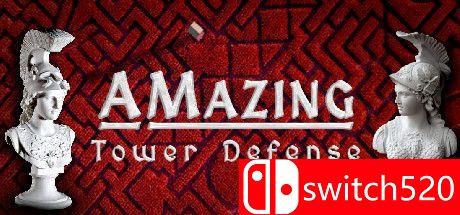 《惊人塔防（AMazing TD）》游戏主图