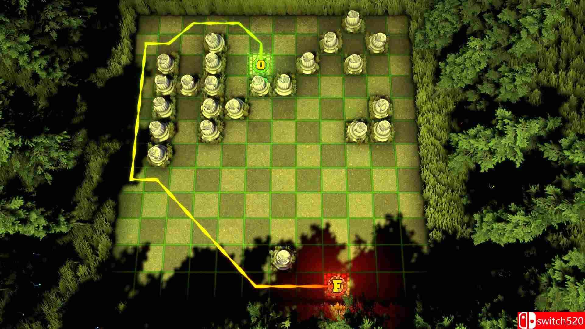 《惊人塔防》游戏截图4