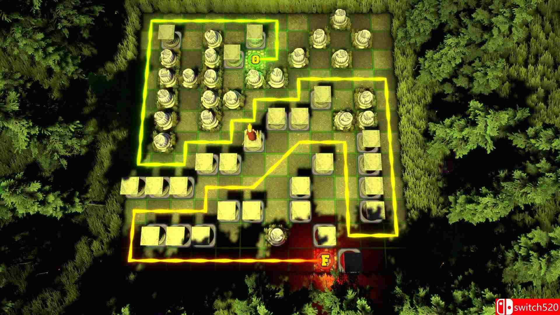 《惊人塔防》游戏截图5