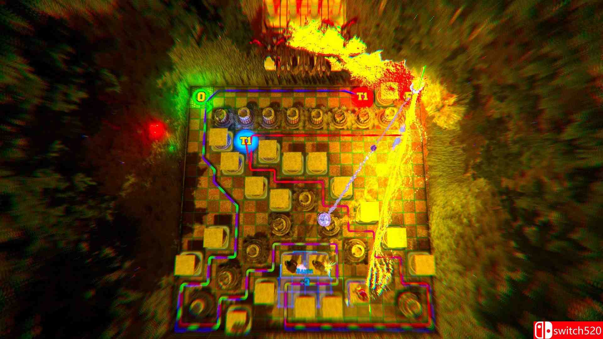 《惊人塔防》游戏截图3