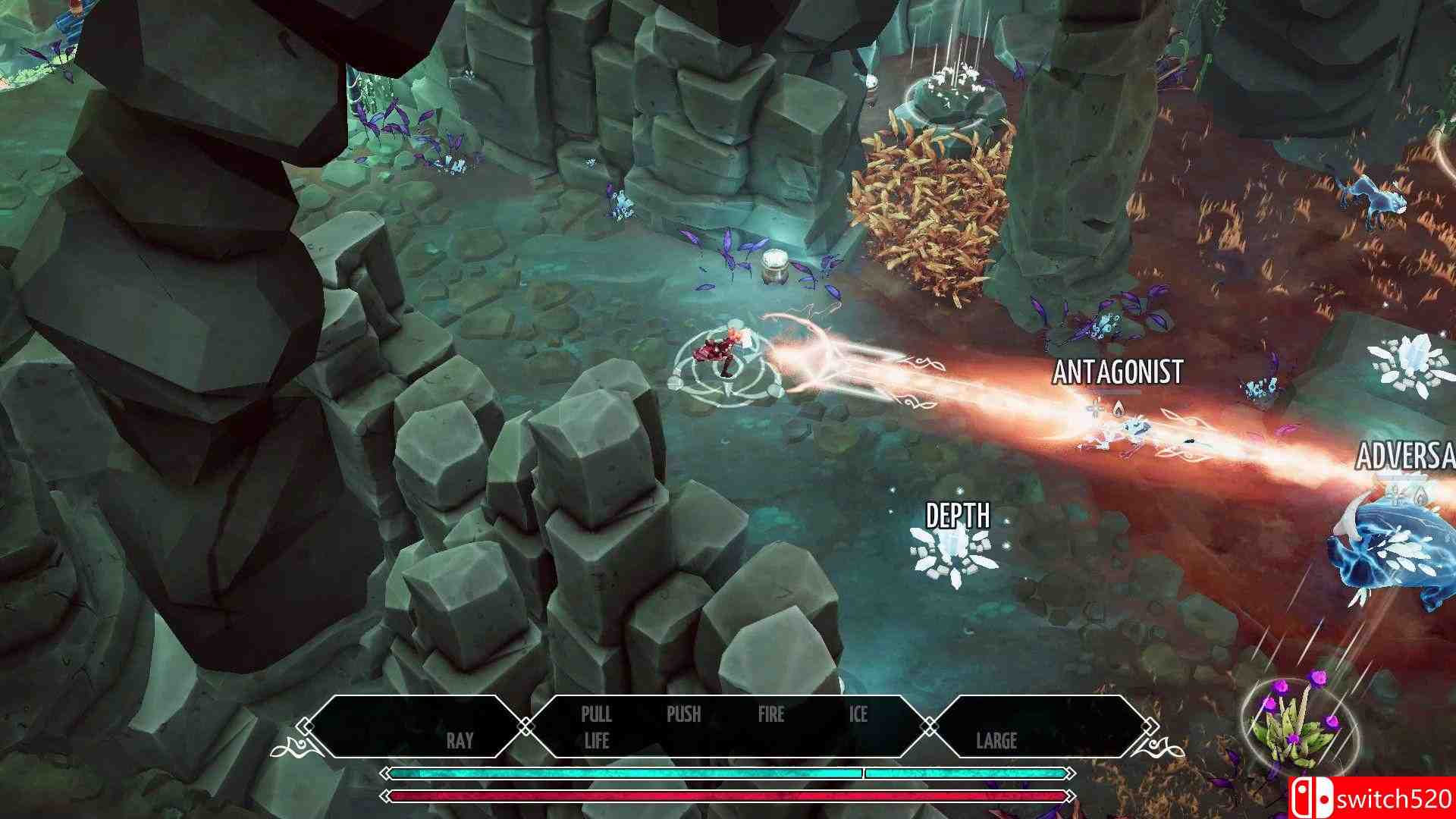 魔境奇缘游戏截图5