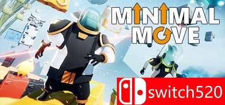 《最小移动（Minimal Move）》游戏主视觉图