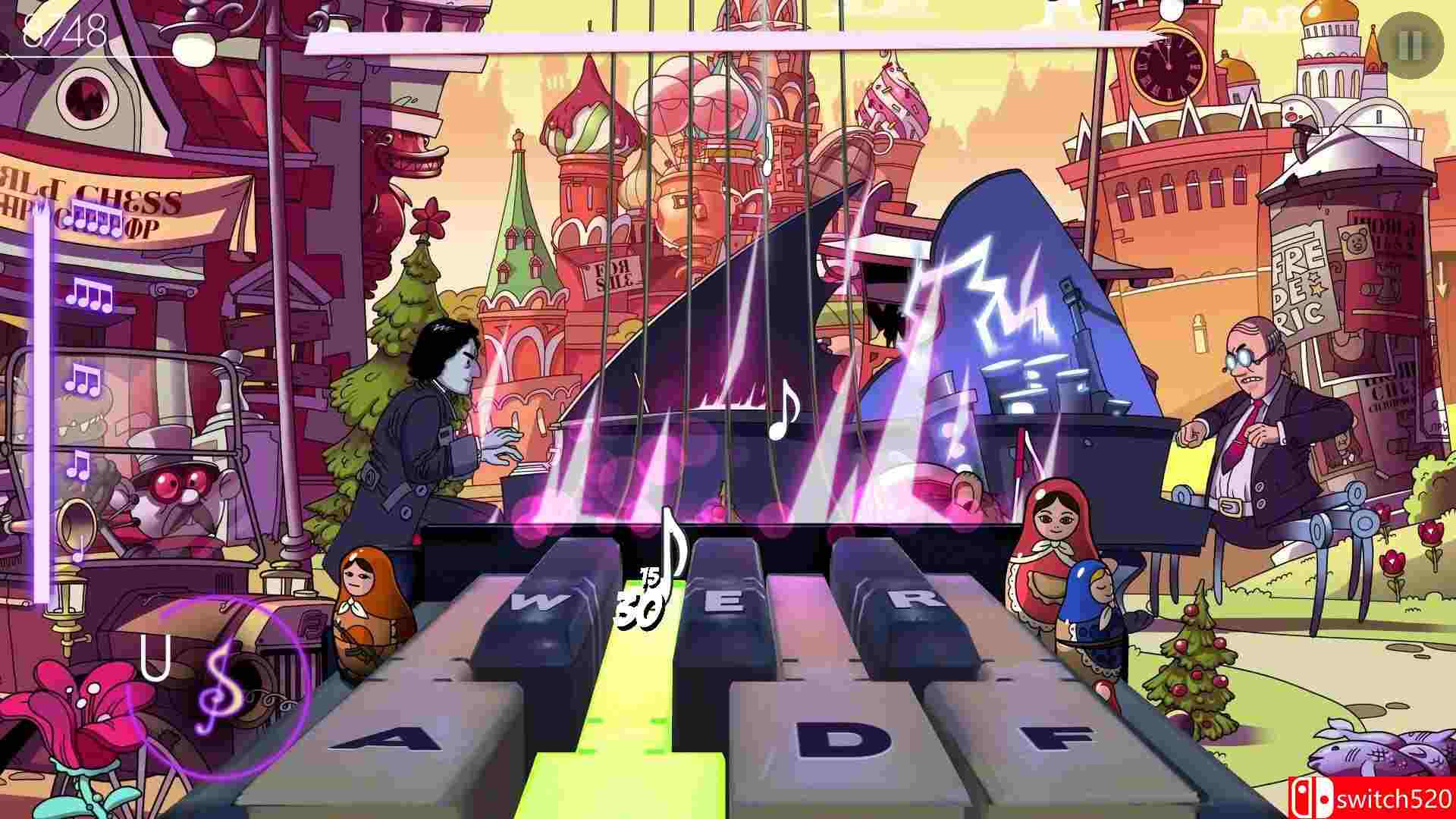 Fred3ric游戏截图4