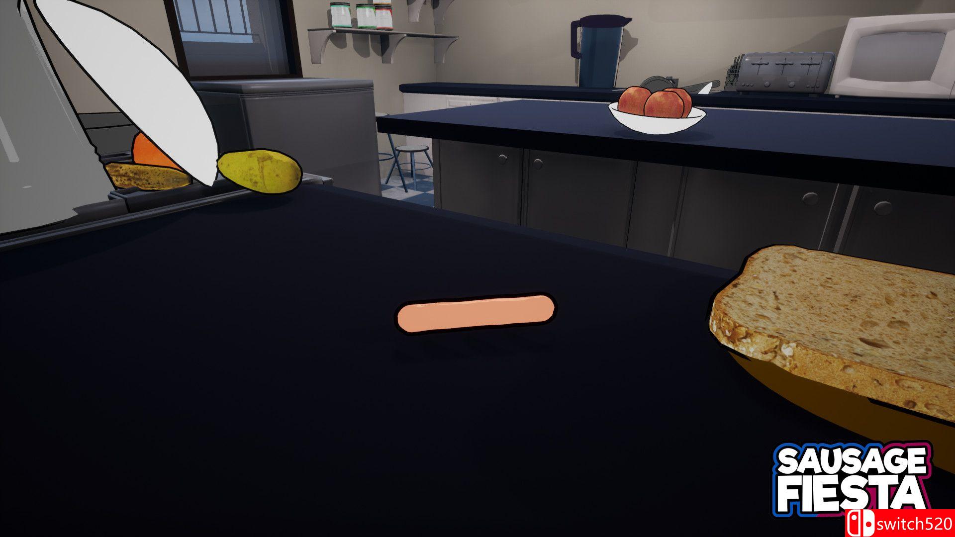 《香肠嘉年华》游戏截图1