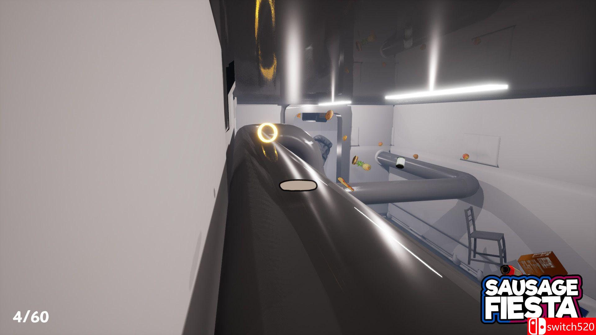 《香肠嘉年华》游戏截图4