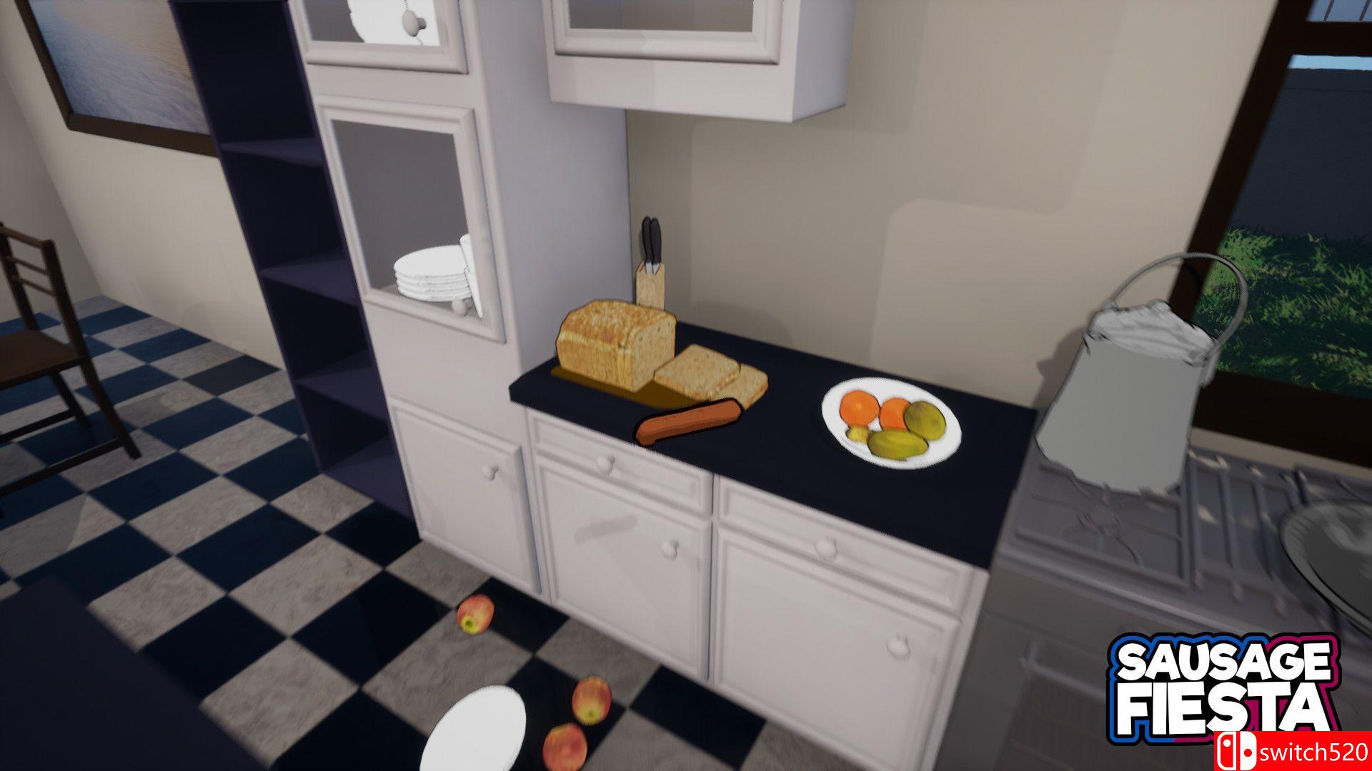 《香肠嘉年华》游戏截图5