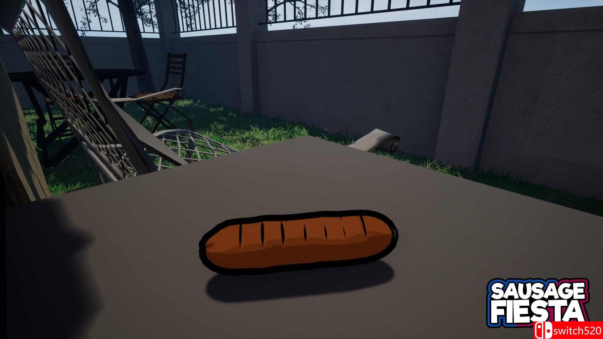 《香肠嘉年华》游戏截图3