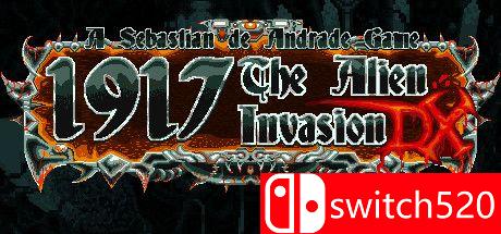 《1917 - 异形入侵 DX》游戏主图