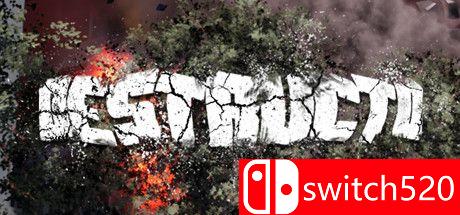 Destructo游戏主视觉图