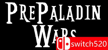 《前圣战（PrePaladin Wars）》游戏封面图