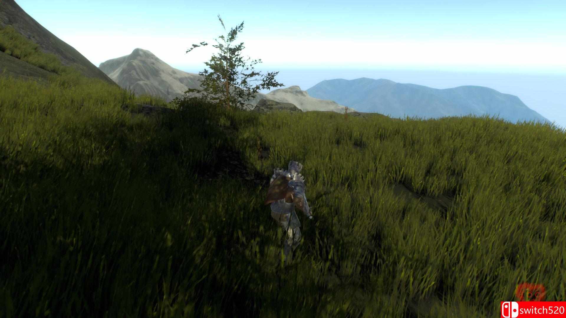 《前圣战》游戏截图1