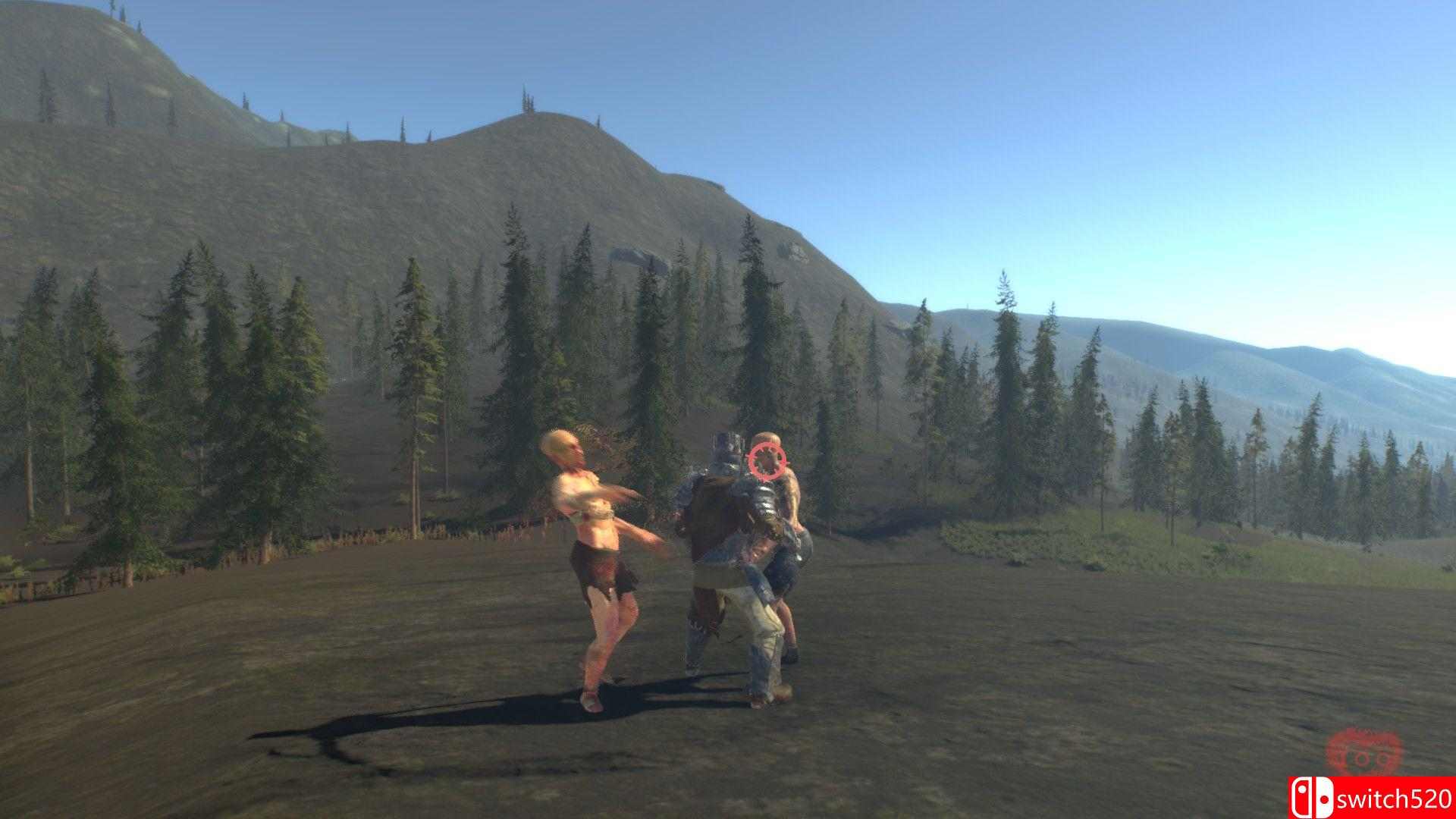 《前圣战》游戏截图2