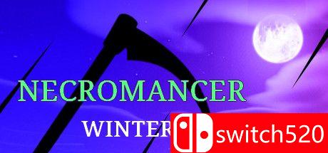 《亡灵法师：冬天》游戏主图