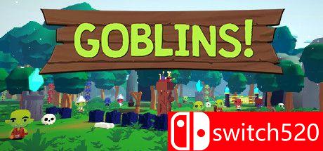 《哥布林！（Goblins!）》游戏封面