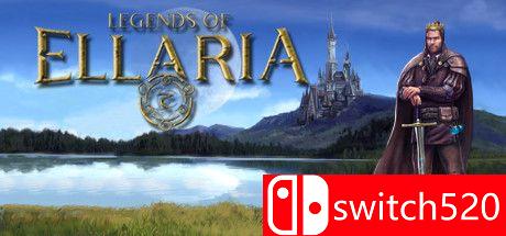 《艾拉莉亚传说（Legends of Ellaria）》游戏主图