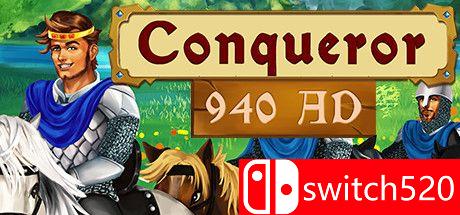 《征服者公元940年》游戏主图
