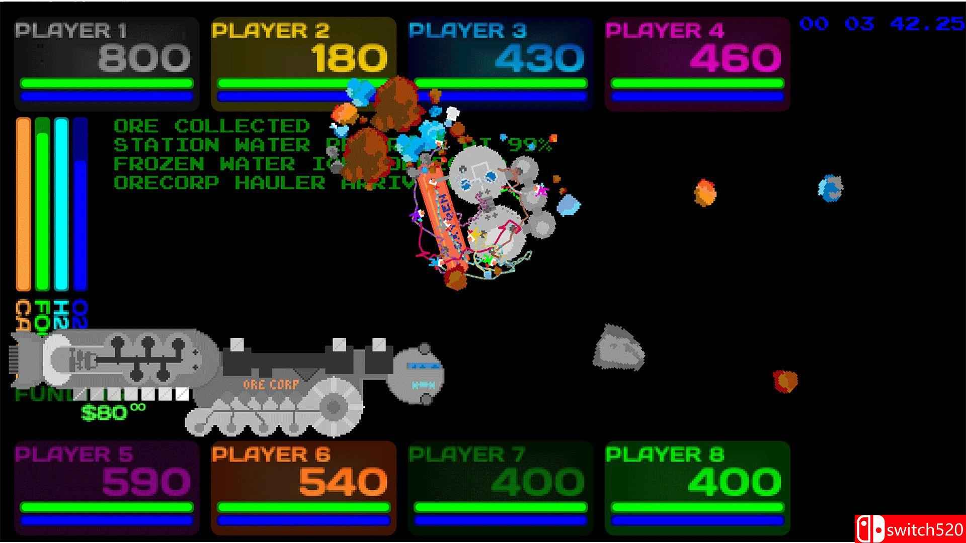 《阿波伦2》游戏截图3