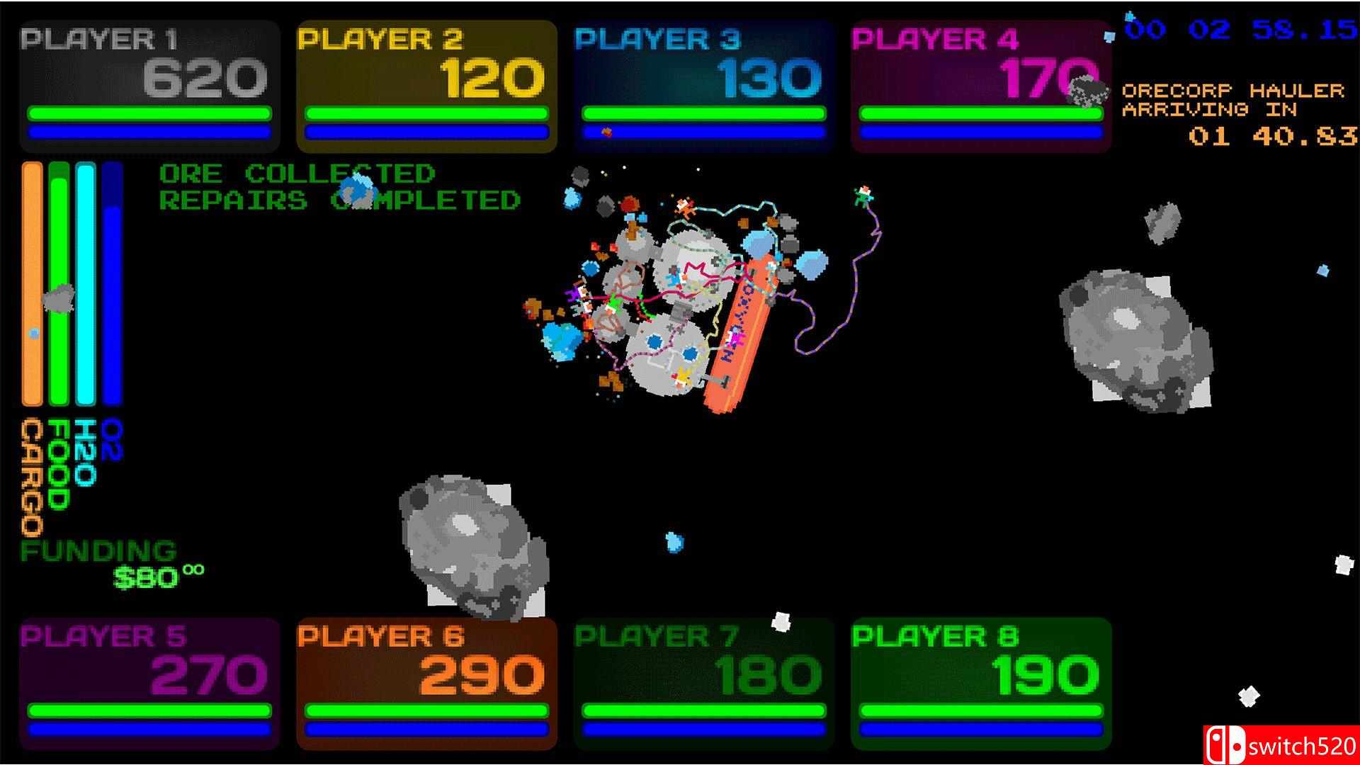 《阿波伦2》游戏截图1