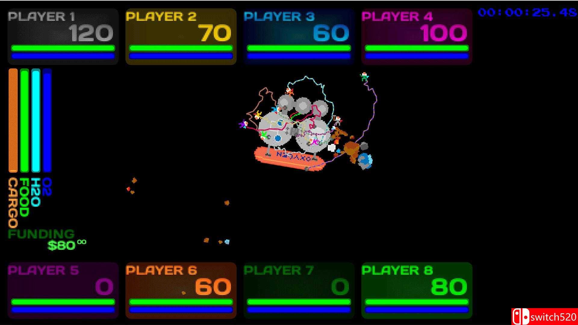 《阿波伦2》游戏截图2