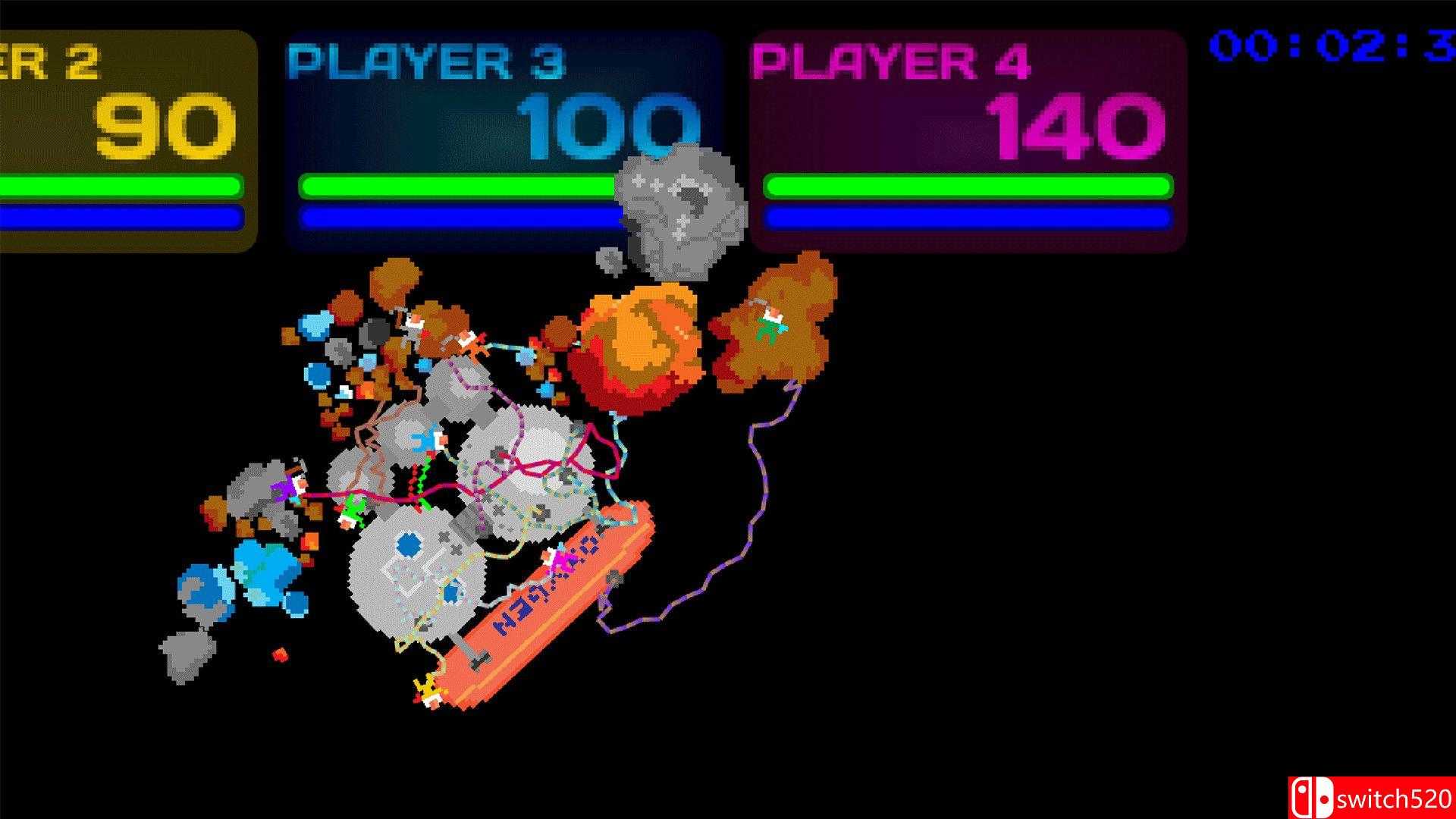 《阿波伦2》游戏截图4