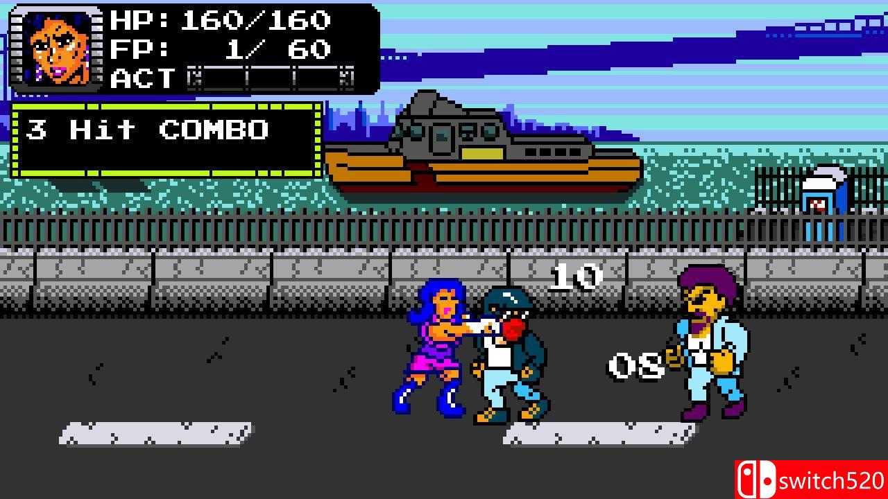 《格斗都市》游戏截图1