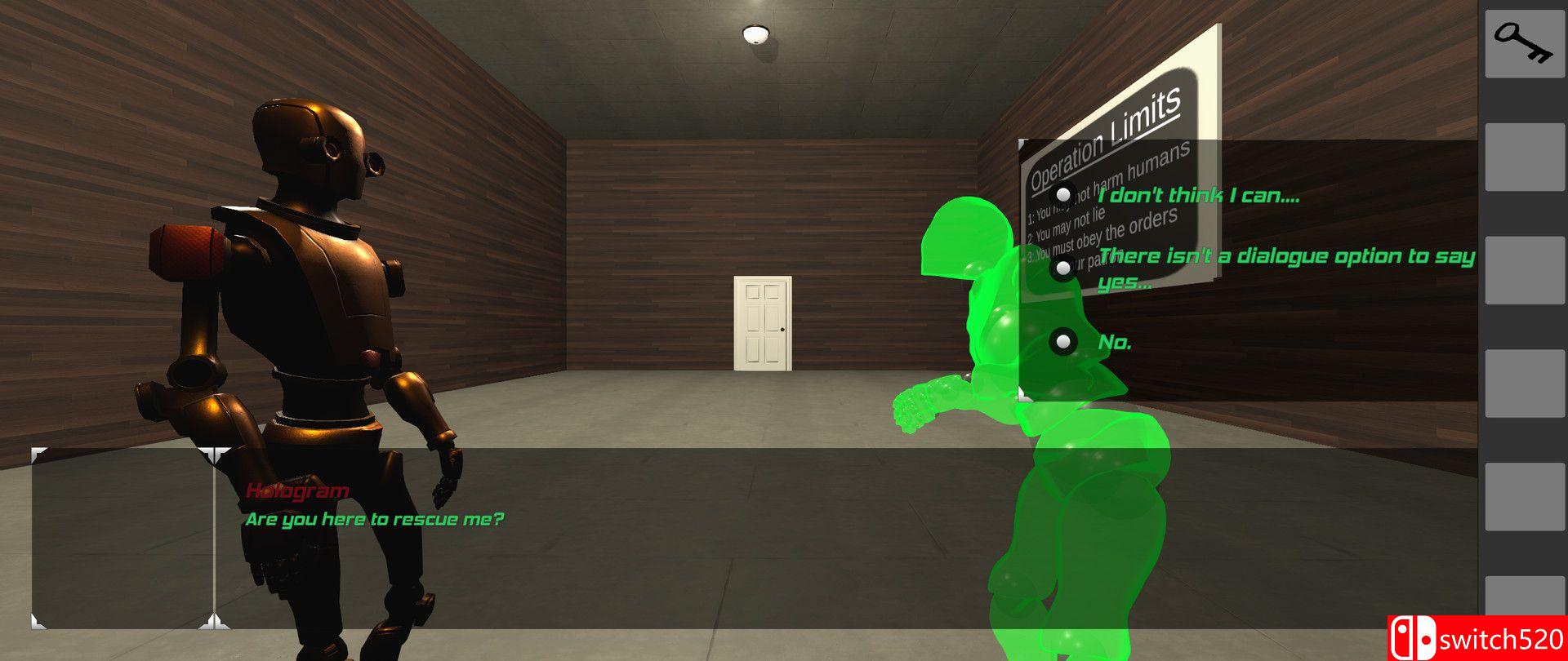 《小镇机器人》游戏截图2