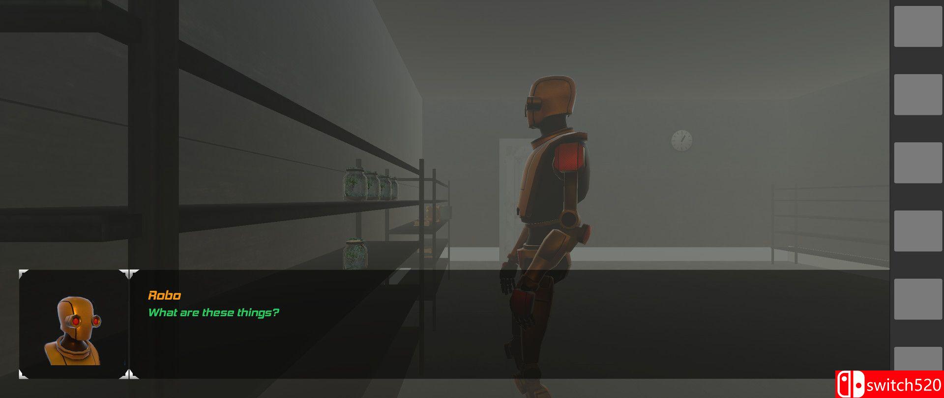 《小镇机器人》游戏截图3