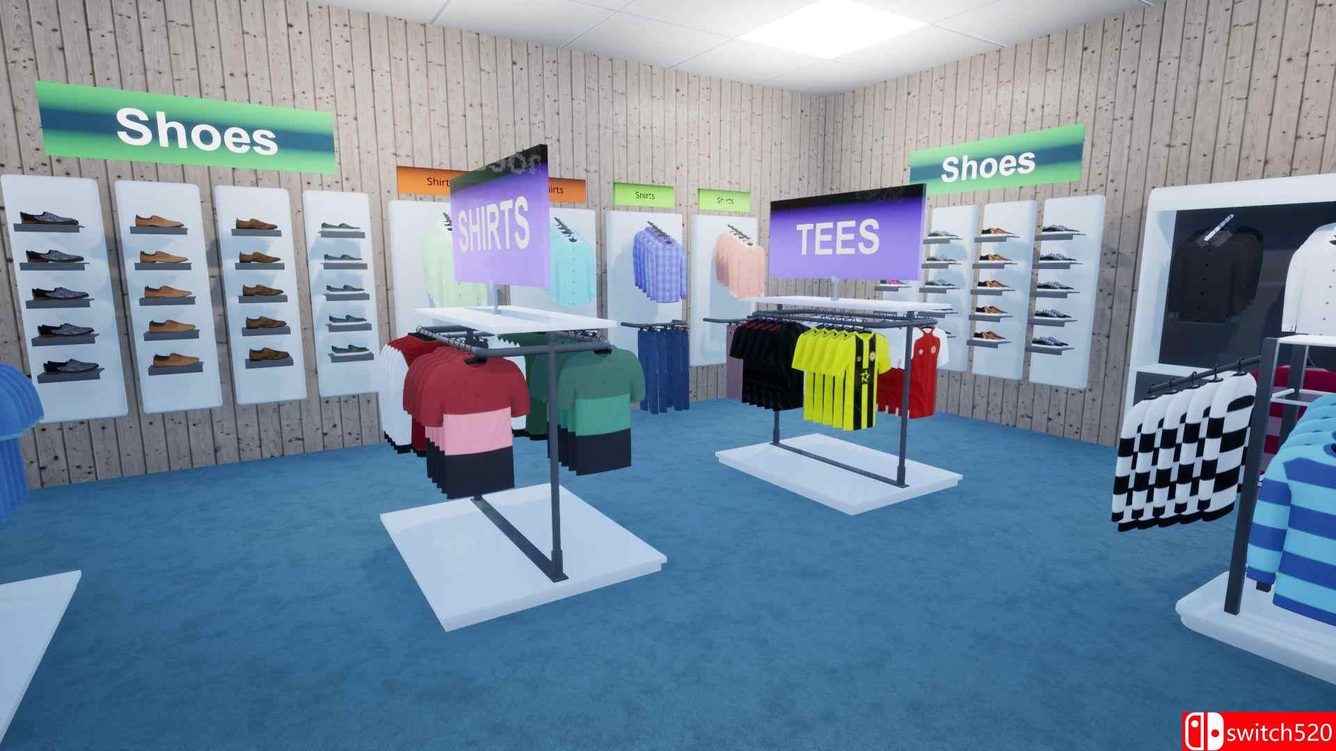 零售之王游戏截图1