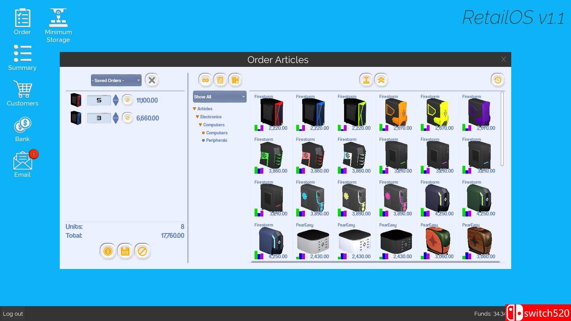 零售之王游戏截图5