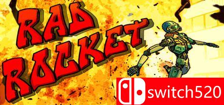 《放射火箭（Rad Rocket）》游戏主图