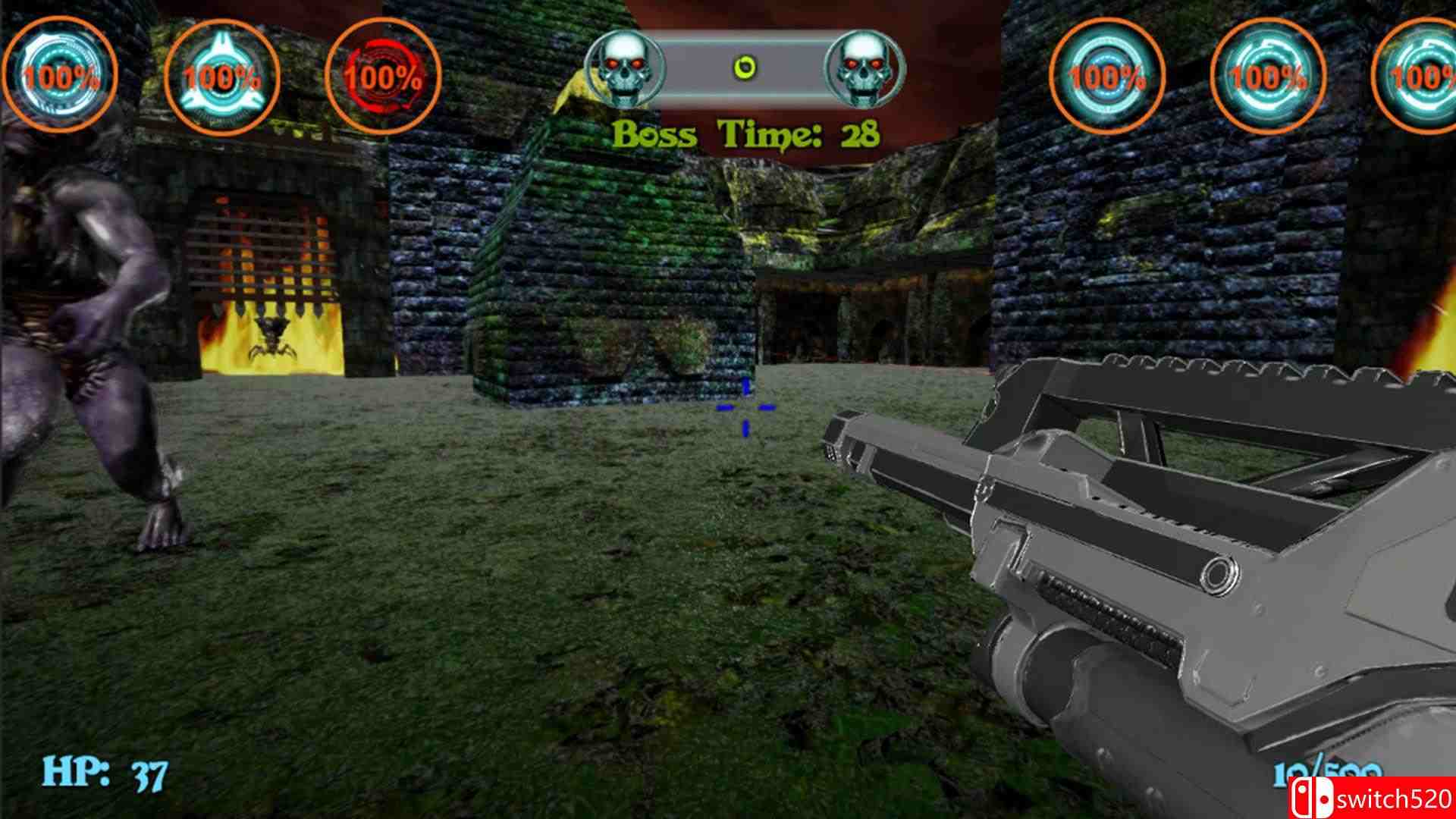 银河竞技场游戏截图5