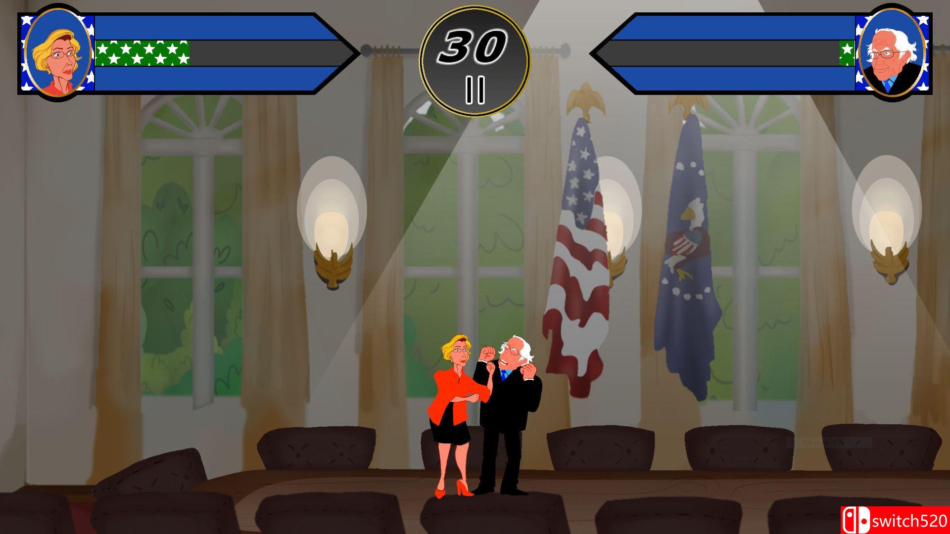 《政治搏击俱乐部》游戏截图3