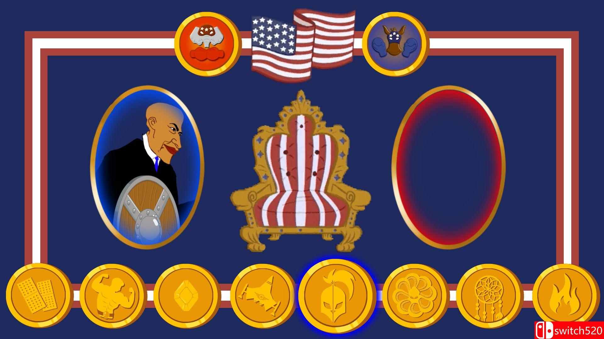 《政治搏击俱乐部》游戏截图1