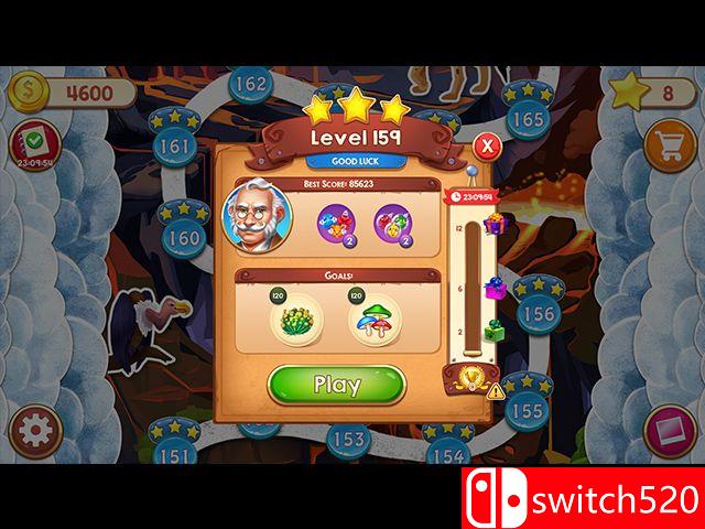 《野生动物比赛》游戏截图2