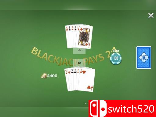 幸运夜赌场截图1