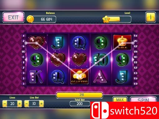 幸运夜赌场截图2