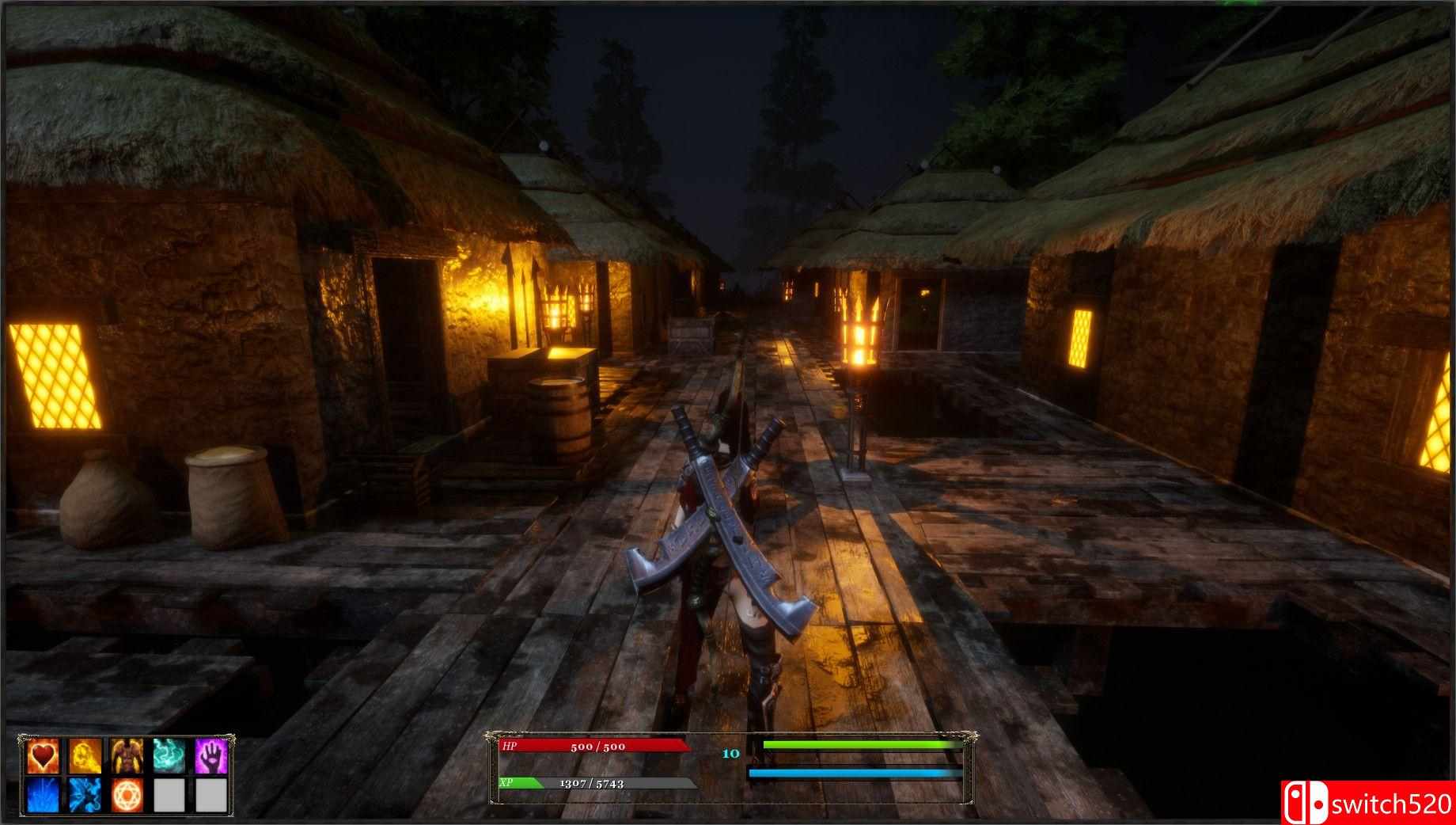 《圣石》游戏截图3