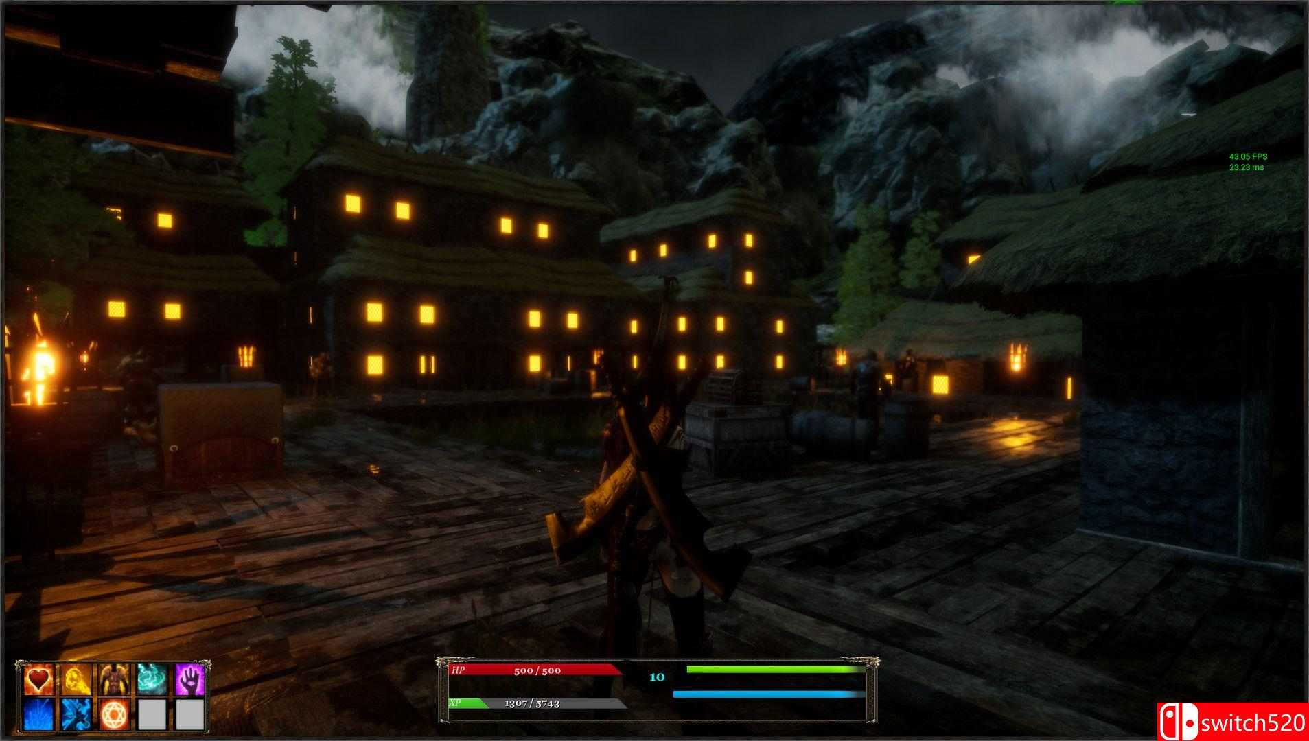 《圣石》游戏截图2