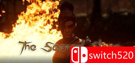 《圣石（The Sacred Stone）》游戏封面