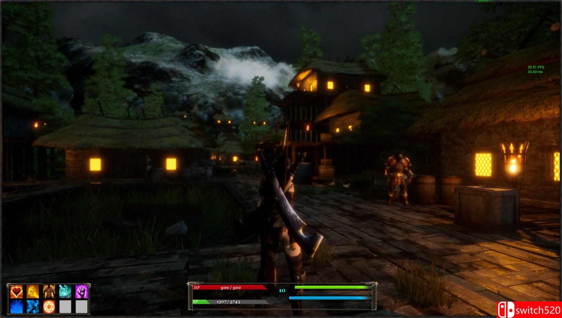 《圣石》游戏截图1