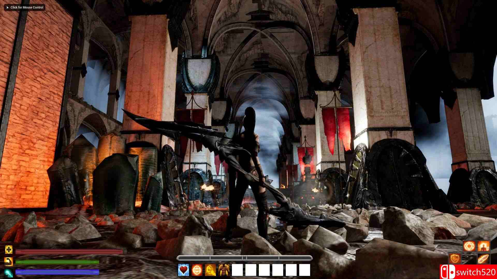 《圣石》游戏截图5