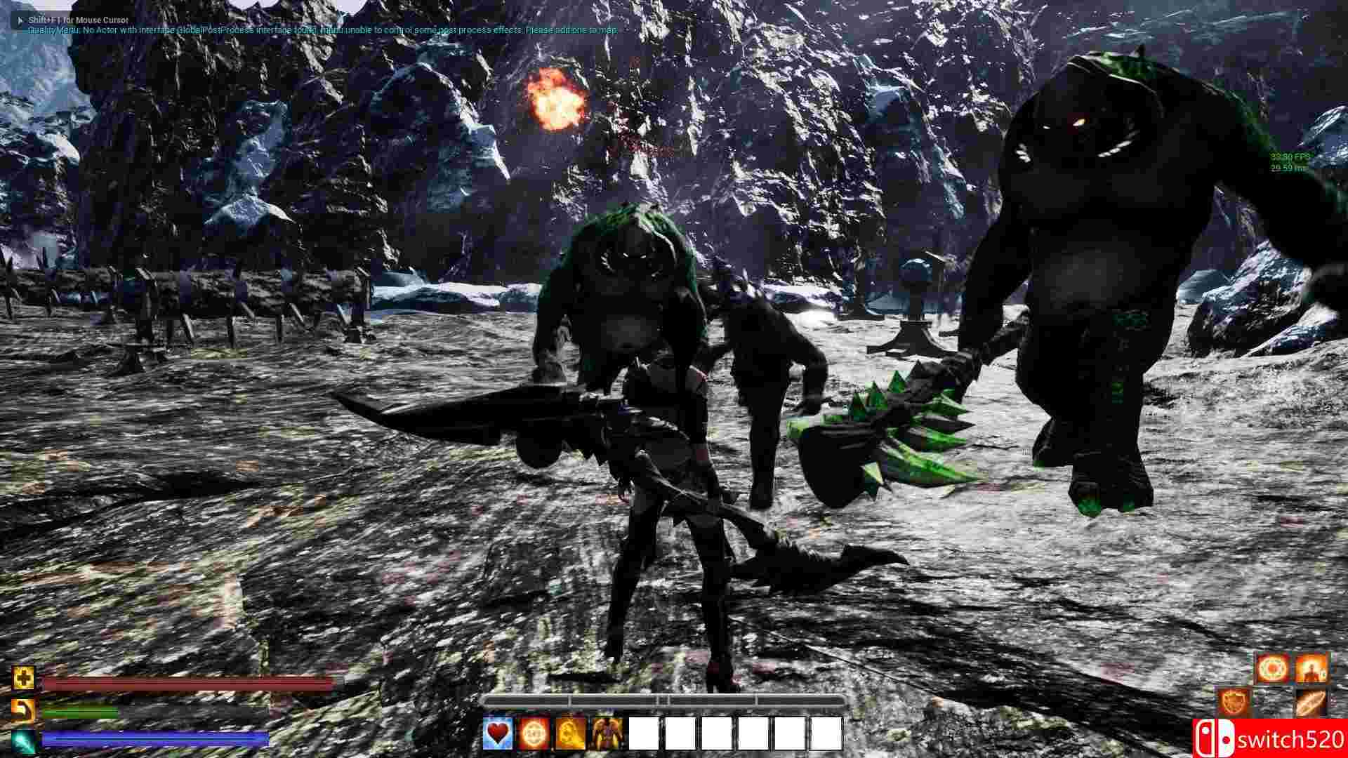 《圣石》游戏截图4