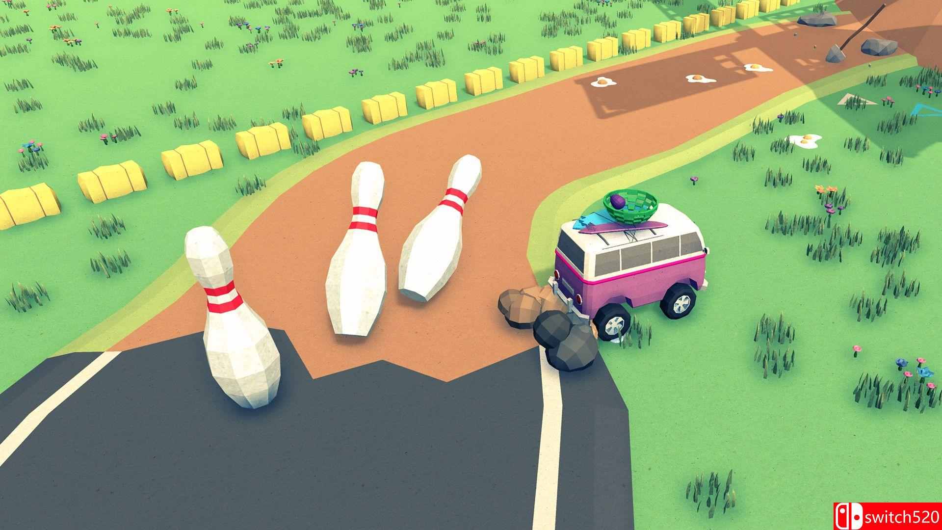 《鸡蛋加速！》游戏截图4