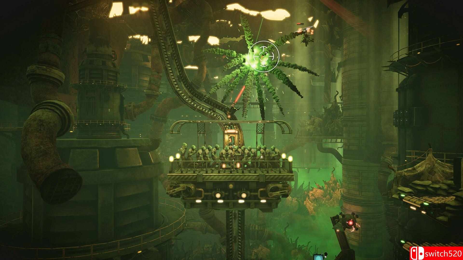 《奇异世界：灵魂风暴》游戏截图5