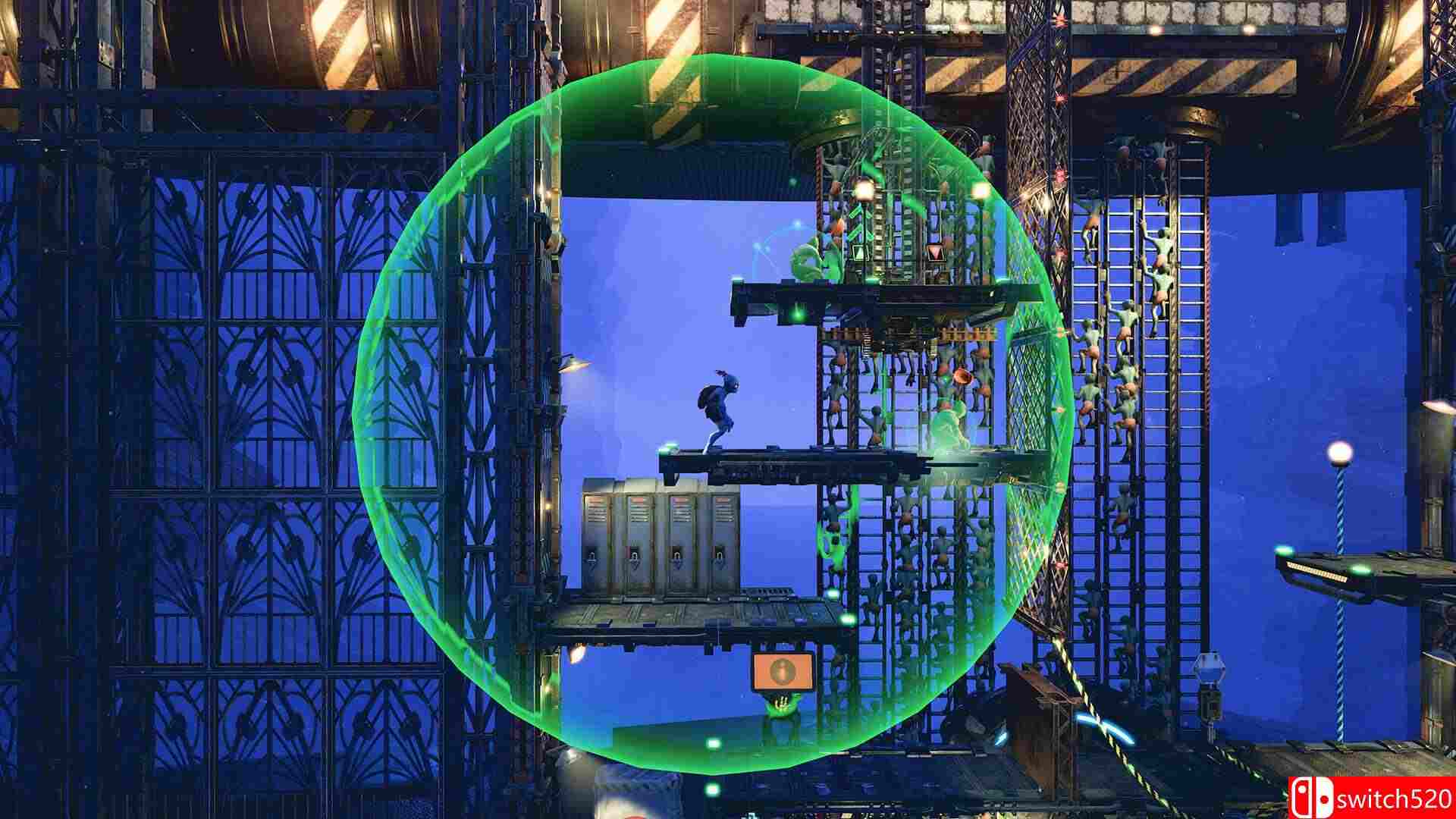 《奇异世界：灵魂风暴》游戏截图4