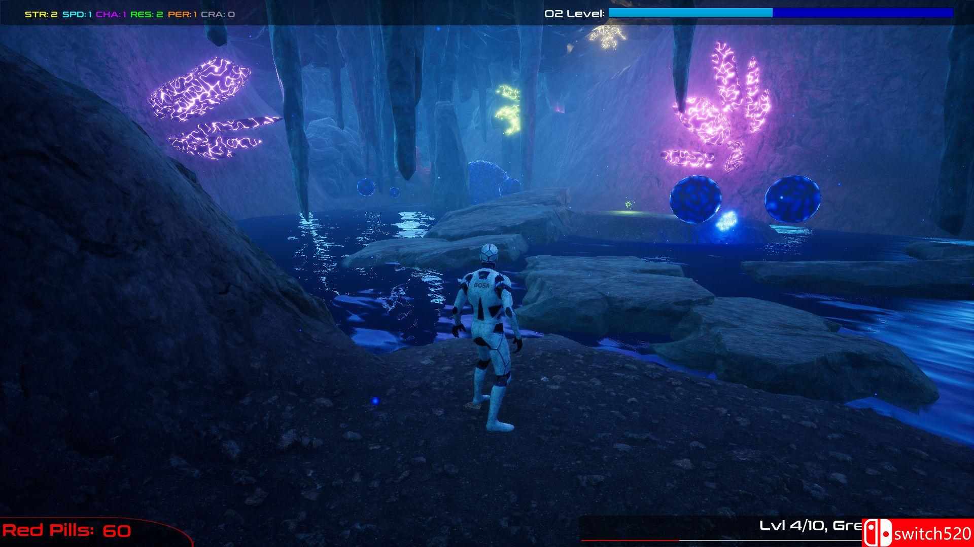 《转换者》游戏截图3