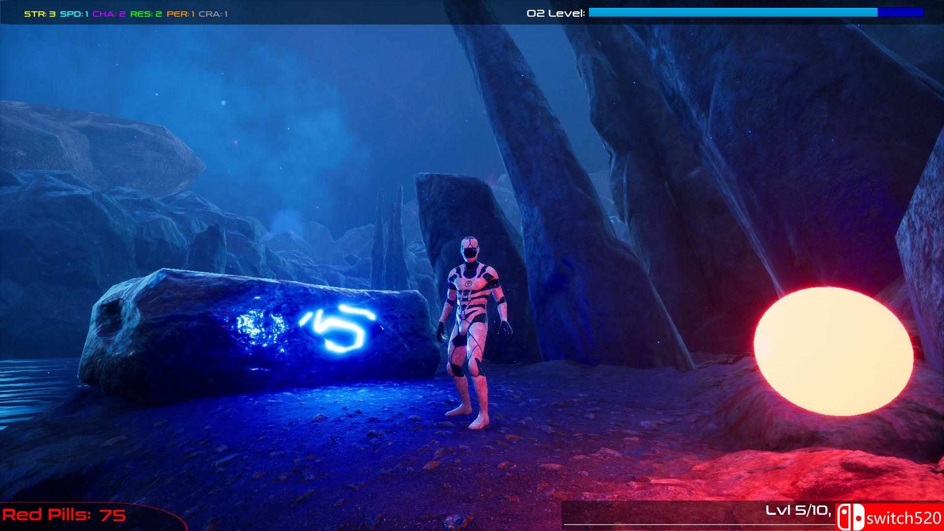 《转换者》游戏截图1